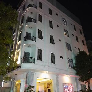 Hotel Phu Si Ho Či Minovo Město Exterior photo