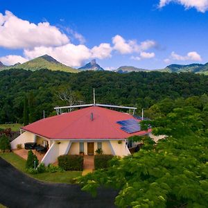 Bed and Breakfast A View Of Mount Warning Uki Exterior photo