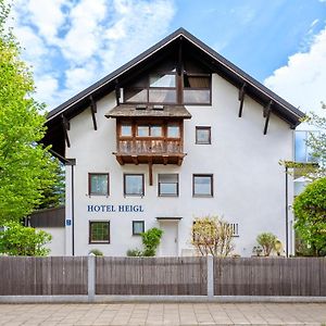 Hotel Heigl Mnichov Exterior photo