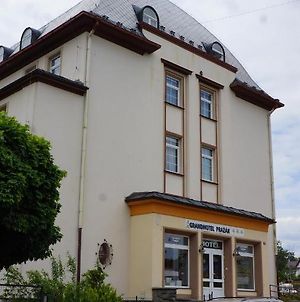 Grandhotel Pražák Nový Bor Exterior photo