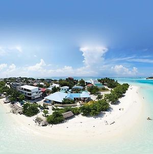 Hotel Bibee Maldives Dhiffushi Exterior photo