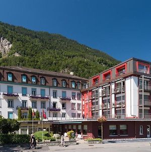 Hotel Du Nord Ag Interlaken Exterior photo