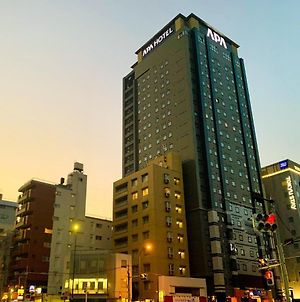 Apa Hotel Shinagawa Sengakuji Eki-Mae Prefektura Tokio Exterior photo