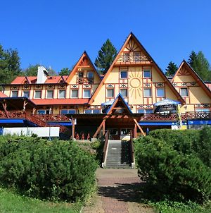 Hotel Sluníčko Ostravice Exterior photo