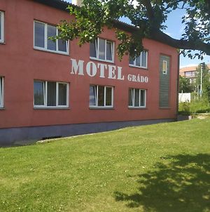Motel Grádo Praha Exterior photo