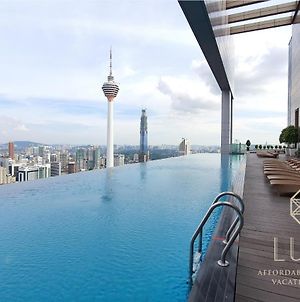Apartmán The Platinum Kuala Lumpur By Luma Exterior photo