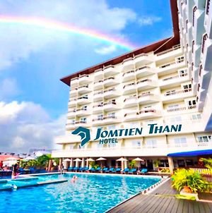 Jomtien Thani Hotel Pattaya Exterior photo
