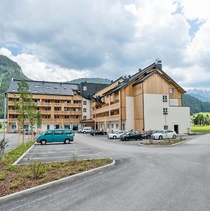 Attractive Apartment In Gosau With Shared Sauna Exterior photo