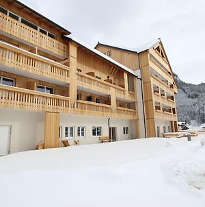 Charming Apartment In Gosau With Shared Sauna Exterior photo