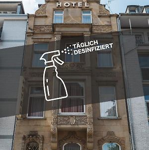 Hotel Europaischer Hof Am Dom Kolín nad Rýnem Exterior photo