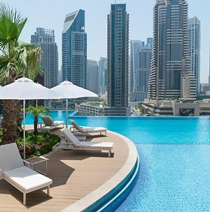 Jumeirah Living Marina Gate Hotel And Apartments Dubaj Exterior photo