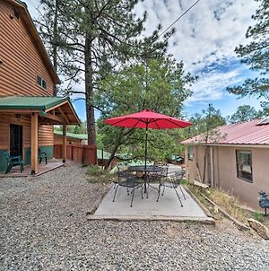 Apartmán Midtown View In The Heart Of Historic Ruidoso Exterior photo