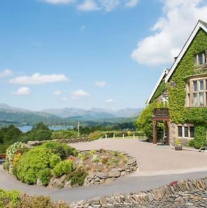 Penzion Holbeck Ghyll Country House Windermere Exterior photo