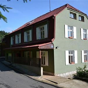 Vila Draslovanka Bedřichov Exterior photo