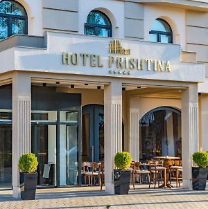 Hotel Prishtina Priština Exterior photo