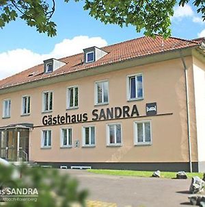 Hostel Gastehaus Sandra Sulzbach-Rosenberg Exterior photo