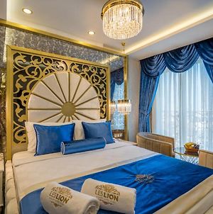 Les Lion Luxury Hotel & Spa Antalya Exterior photo