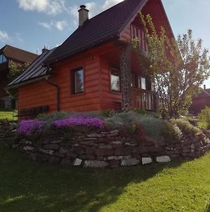 Vila Chalúpka u Babičky Ždiar Exterior photo