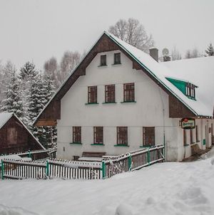 Vila Chata Slunečná Jestrabi V Krkonosich Exterior photo
