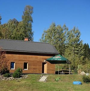 Vila Chata Brigit Vrbno pod Pradědem Exterior photo