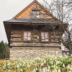 Vila Chata Pod Rozsutcom Terchová Exterior photo