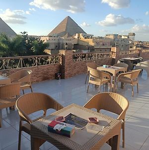 Hostel Makadi Pyramids View Káhira Exterior photo