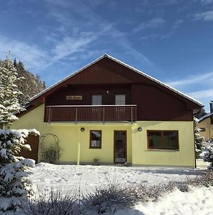 A Beautiful Villa At The Lipno Lake With Ski Pistes At Walking Distance Kramolin  Exterior photo