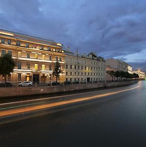 Hotel Domina St.Petersburg Petrohrad Exterior photo