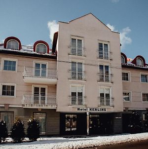 Hotel Kerling Banská Štiavnica Exterior photo