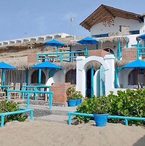 Hotel Hamacas Punta Negra Exterior photo