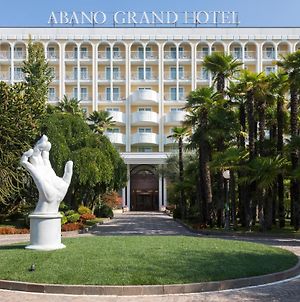 Abano Grand Hotel Abano Terme Exterior photo