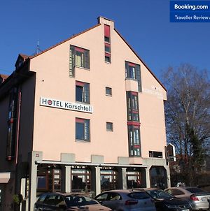 Hotel Korschtal Štutgart Exterior photo