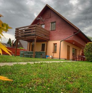 Vila Chaty Ivana 18 a 19 u Hustopecskych jezer Hustopece Nad Becvou Exterior photo