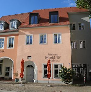 Hotel Markt 15 Gastehaus Senftenberg Exterior photo
