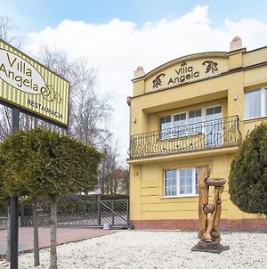 Villa Angela Gdaňsk Exterior photo