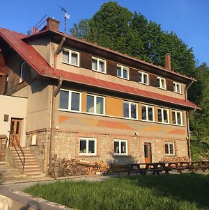 Vila Chata Ostrá Ostravice Exterior photo