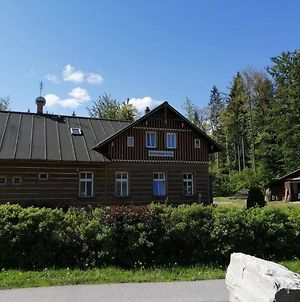 Vila chata Švýcarský dvůr Janské Lázně Exterior photo