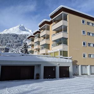 Apartmán Schiablick - Broggini Davos Exterior photo