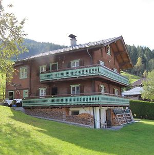 Vila Cozy Chalet In Bramberg Am Wildkogel With Sauna Close To Ski Lift Exterior photo