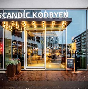 Hotel Scandic Kodbyen Kodaň Exterior photo