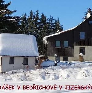 Vila Chata Ondrášek Bedřichov Exterior photo