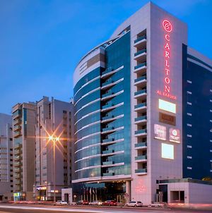 Hotel Carlton Al Barsha Dubaj Exterior photo