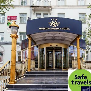 Moscow Holiday Hotel Exterior photo