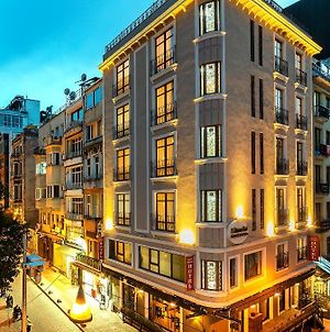 Santa Ottoman Hotel Istanbulská provincie Exterior photo