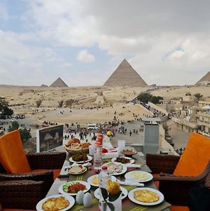 Hayat Pyramids View Hotel Káhira Exterior photo