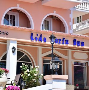 Hotel Lido Corfu Sun Benitses  Exterior photo