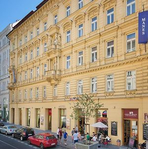 Hotel Manes Praha Exterior photo