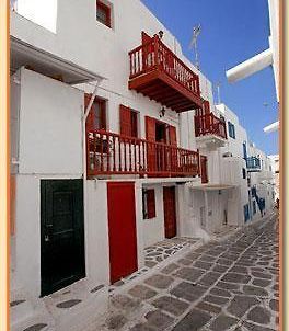 Hotel Studio Eleni Mykonos Town Exterior photo