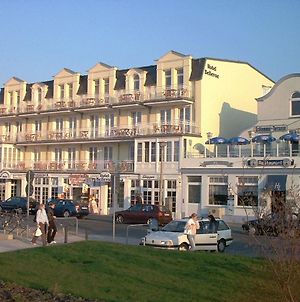 Hotel Bellevue Warnemunde Rostock Exterior photo