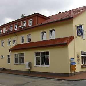 Hotel Bueraner Hof Melle Exterior photo